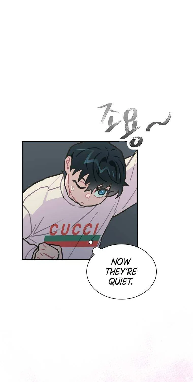 Saving the Doomed Idols With My Touch Chapter 6 page 18 - 