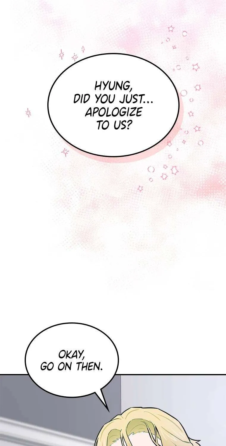 Saving the Doomed Idols With My Touch Chapter 6 page 19 - 