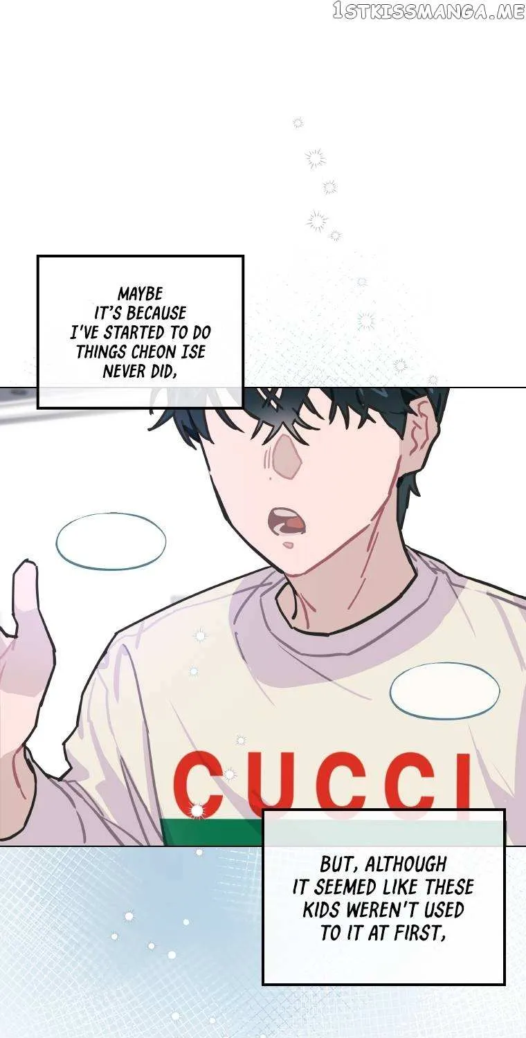 Saving the Doomed Idols With My Touch Chapter 6 page 23 - 