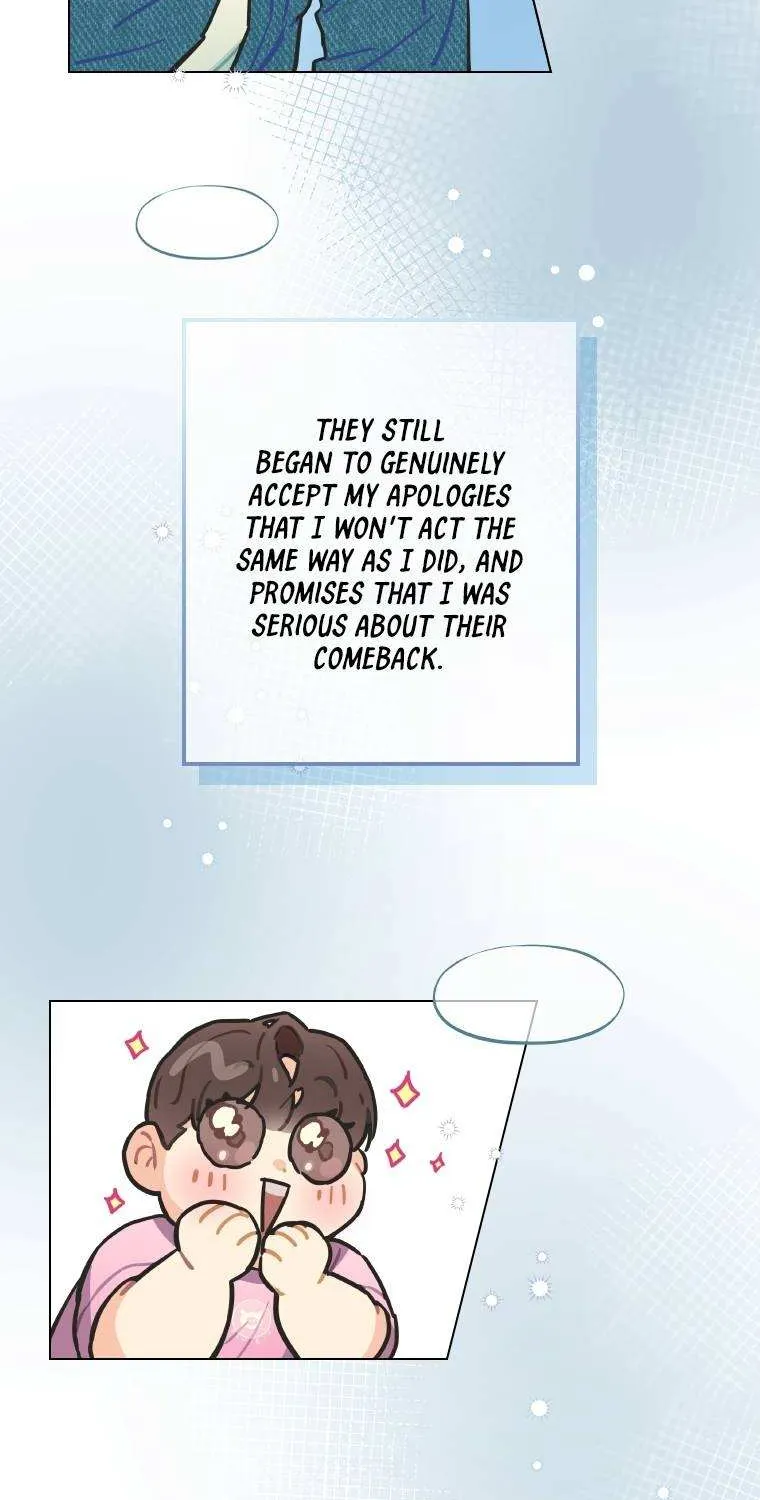 Saving the Doomed Idols With My Touch Chapter 6 page 25 - 