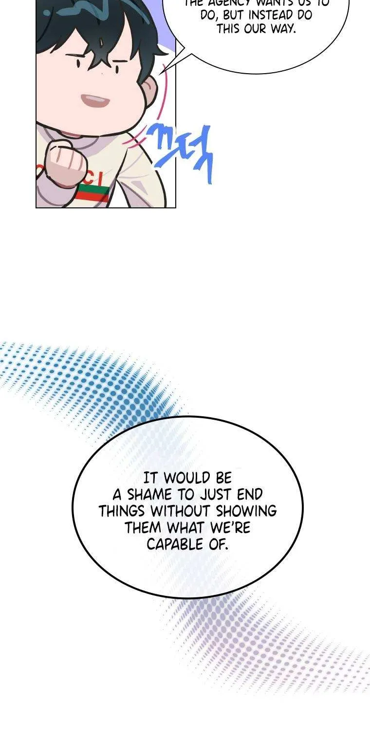 Saving the Doomed Idols With My Touch Chapter 6 page 33 - 