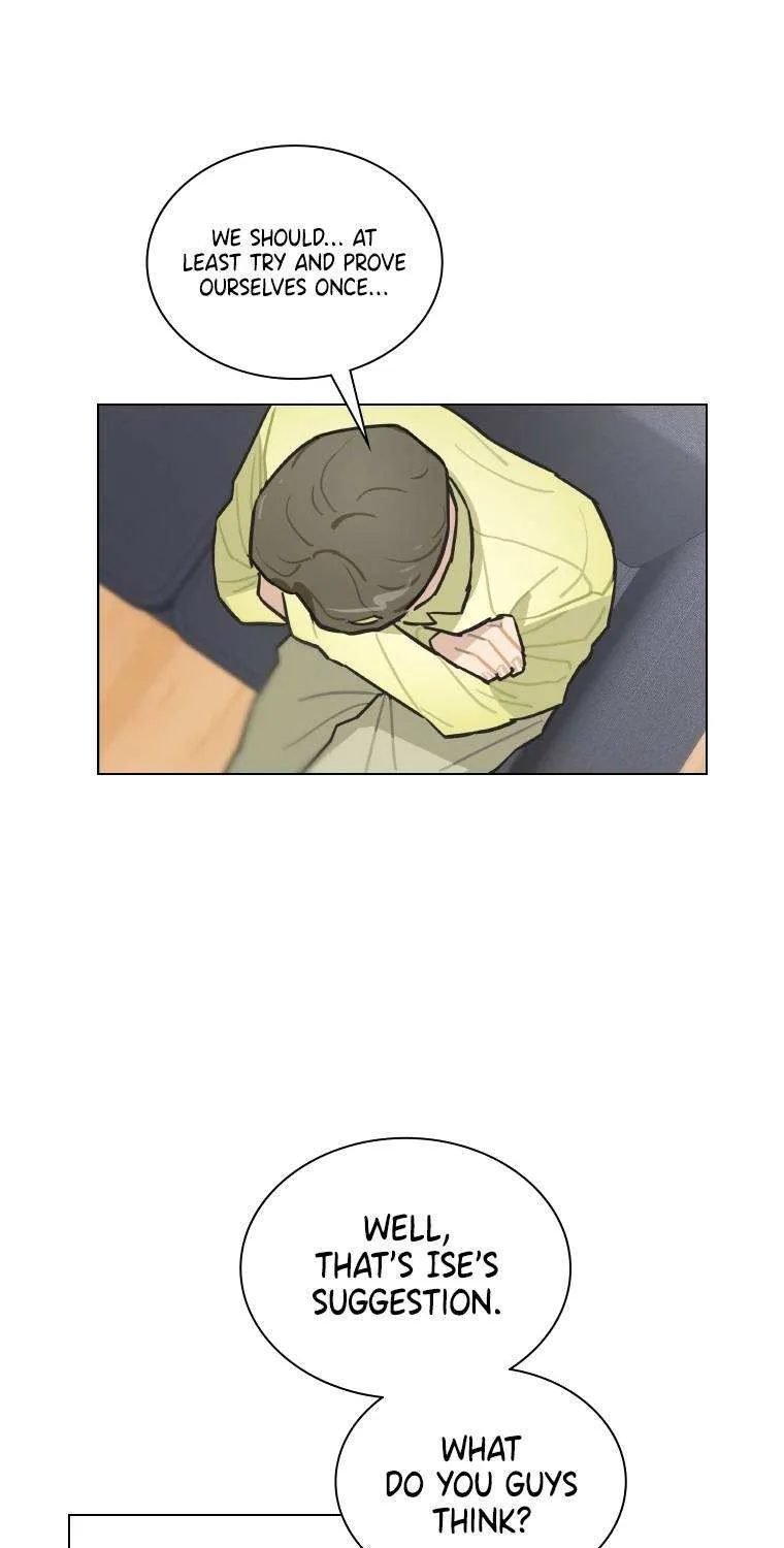 Saving the Doomed Idols With My Touch Chapter 6 page 34 - 