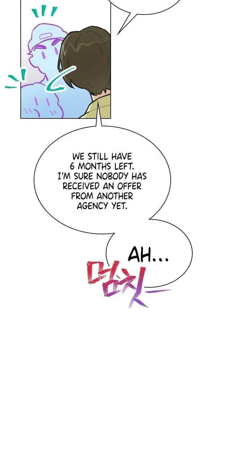 Saving the Doomed Idols With My Touch Chapter 6 page 35 - 