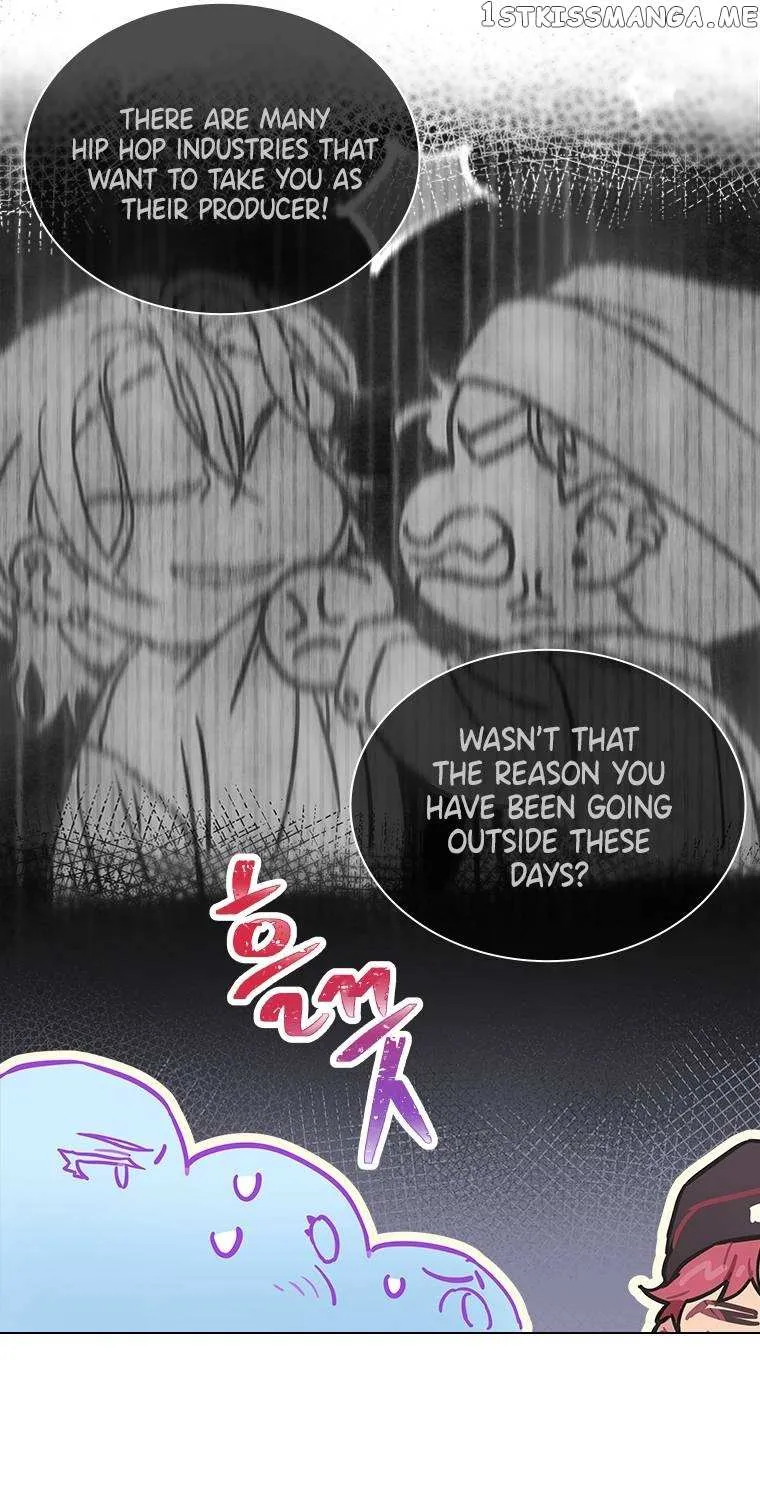 Saving the Doomed Idols With My Touch Chapter 6 page 37 - 