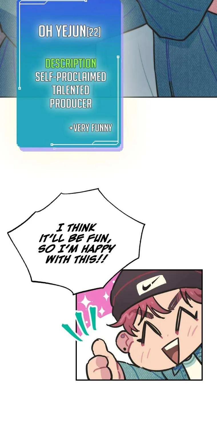 Saving the Doomed Idols With My Touch Chapter 6 page 40 - 