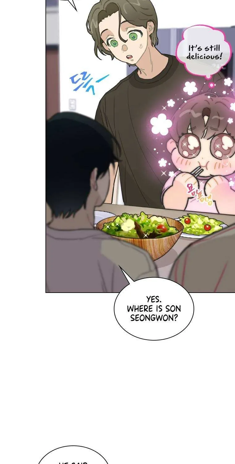 Saving the Doomed Idols With My Touch Chapter 6 page 75 - 