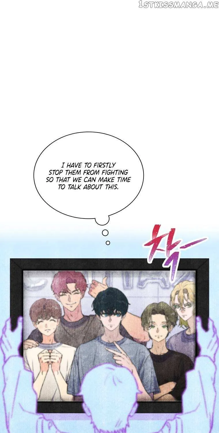 Saving the Doomed Idols With My Touch Chapter 6 page 9 - 
