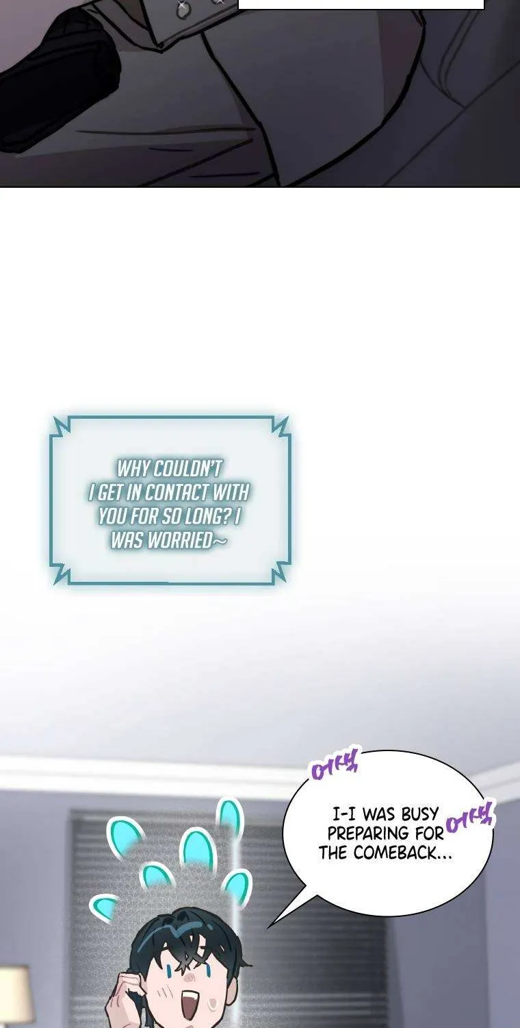 Saving the Doomed Idols With My Touch Chapter 6 page 87 - 