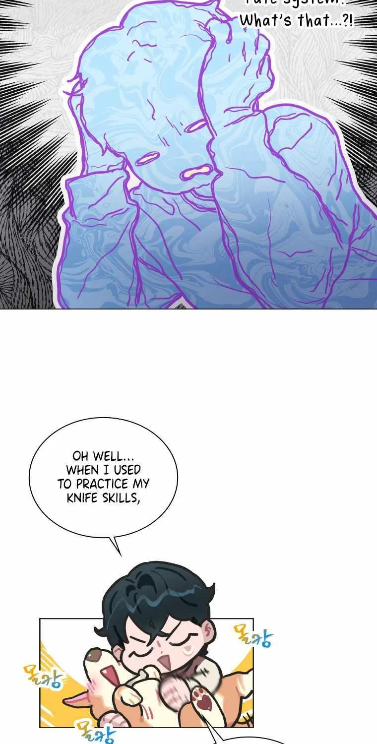 Saving the Doomed Idols With My Touch Chapter 7 page 32 - 