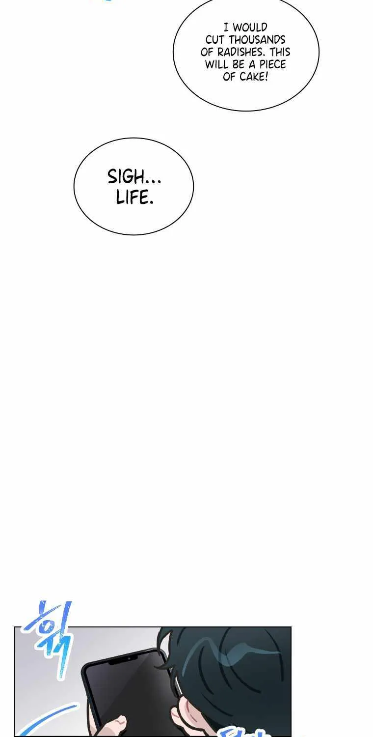 Saving the Doomed Idols With My Touch Chapter 7 page 33 - 