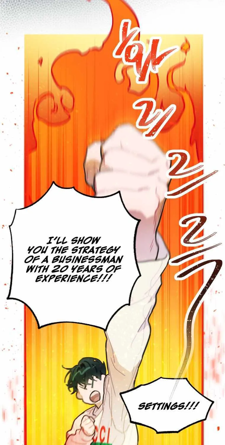 Saving the Doomed Idols With My Touch Chapter 7 page 39 - 