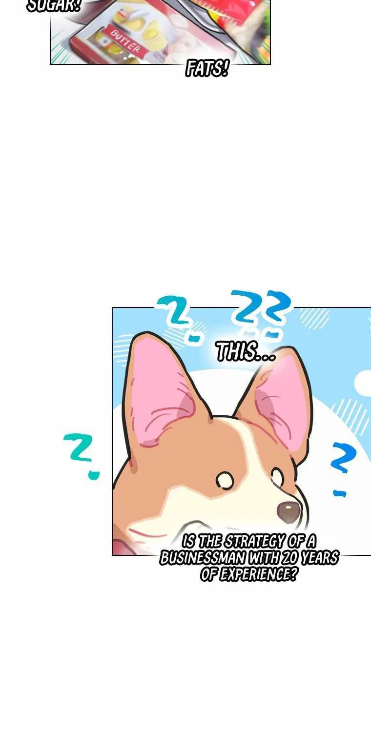 Saving the Doomed Idols With My Touch Chapter 7 page 42 - 