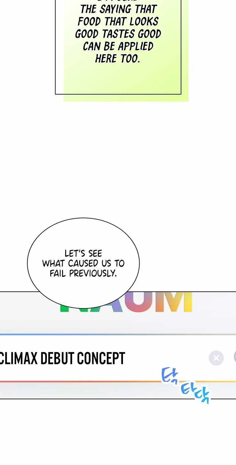 Saving the Doomed Idols With My Touch Chapter 7 page 55 - 