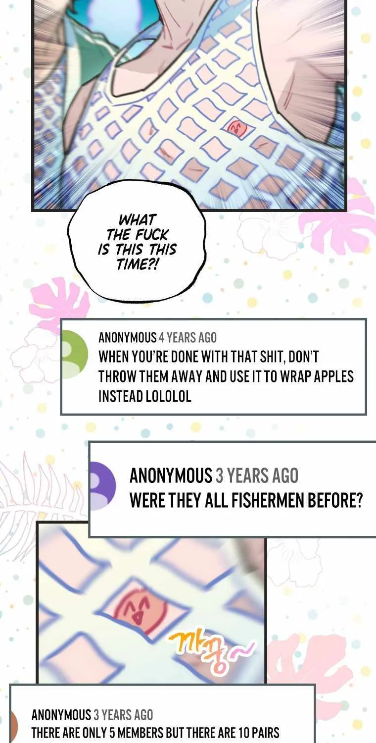 Saving the Doomed Idols With My Touch Chapter 7 page 60 - 