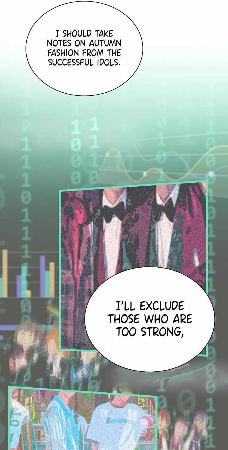 Saving the Doomed Idols With My Touch Chapter 7 page 65 - 