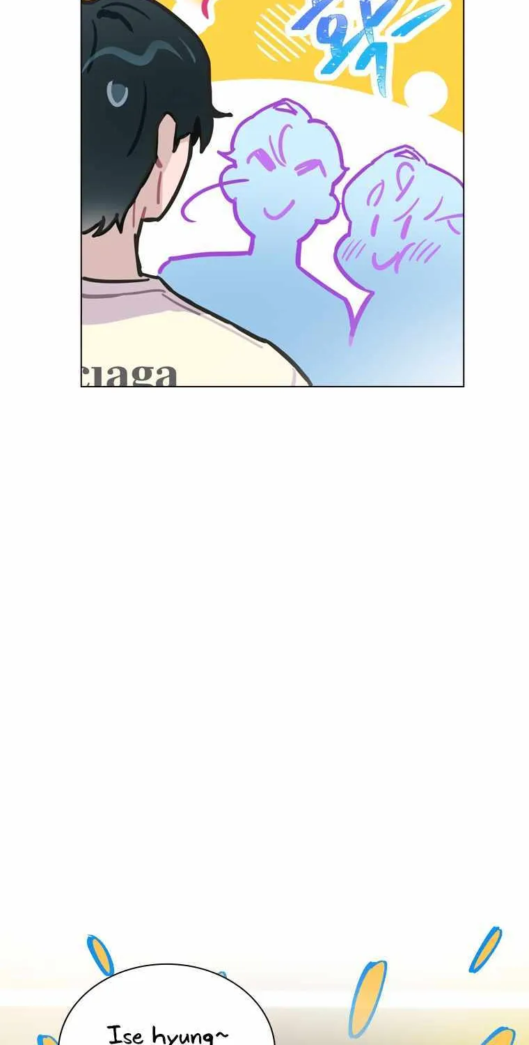 Saving the Doomed Idols With My Touch Chapter 8 page 13 - 