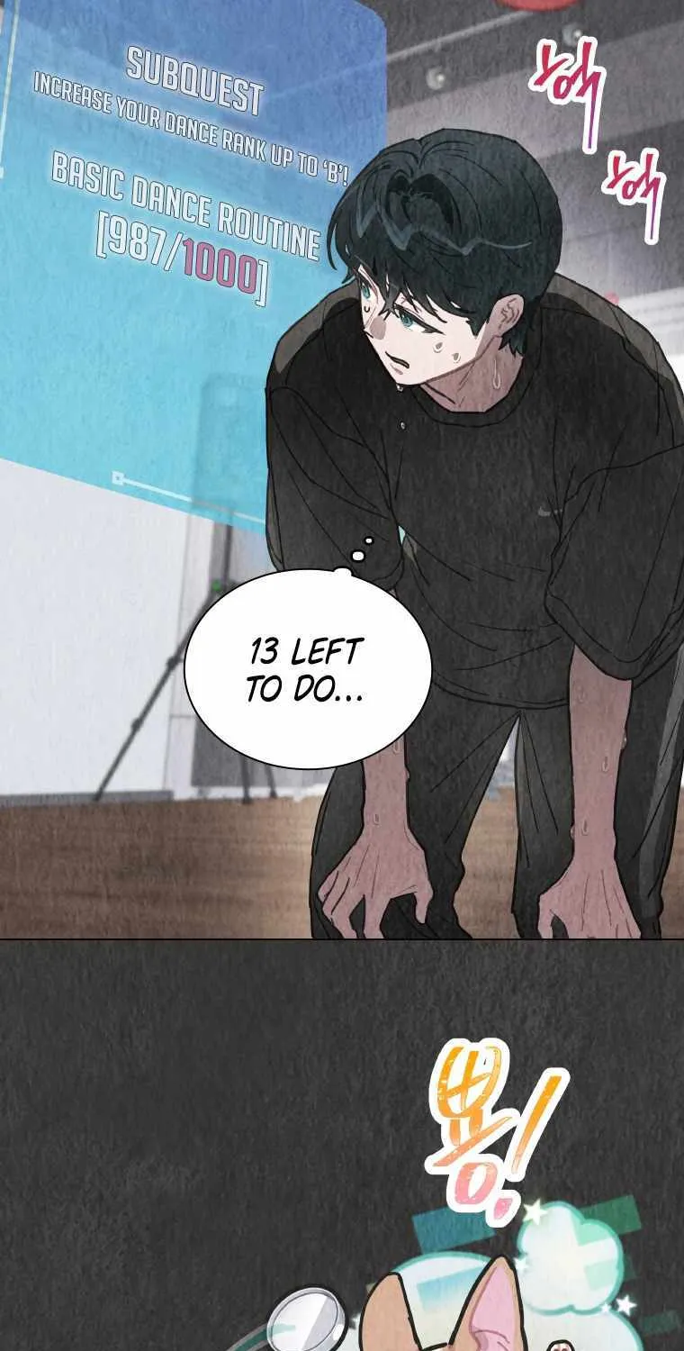 Saving the Doomed Idols With My Touch Chapter 8 page 31 - 