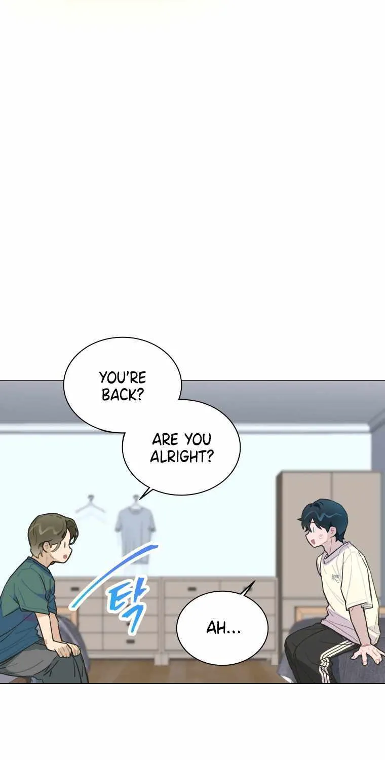 Saving the Doomed Idols With My Touch Chapter 8 page 43 - 