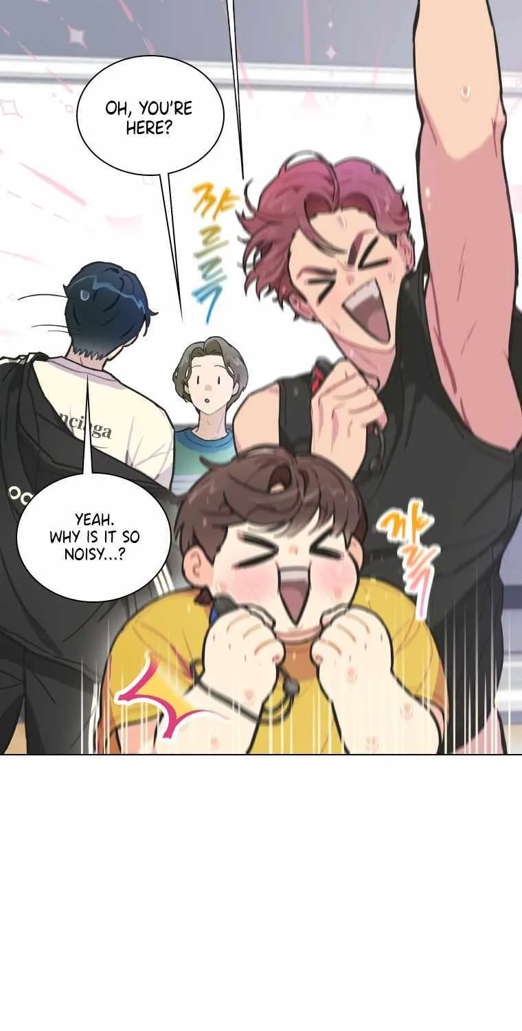 Saving the Doomed Idols With My Touch Chapter 8 page 7 - 