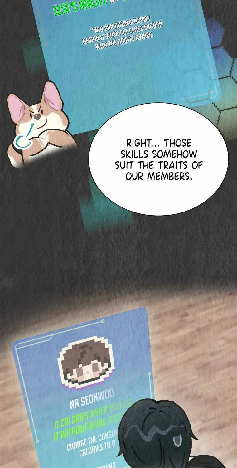 Saving the Doomed Idols With My Touch Chapter 8 page 62 - 
