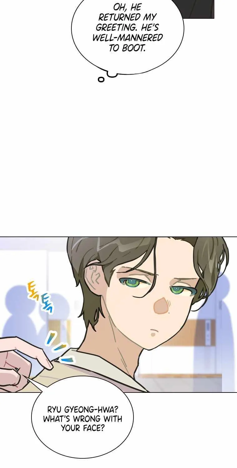 Saving the Doomed Idols With My Touch Chapter 9 page 18 - 