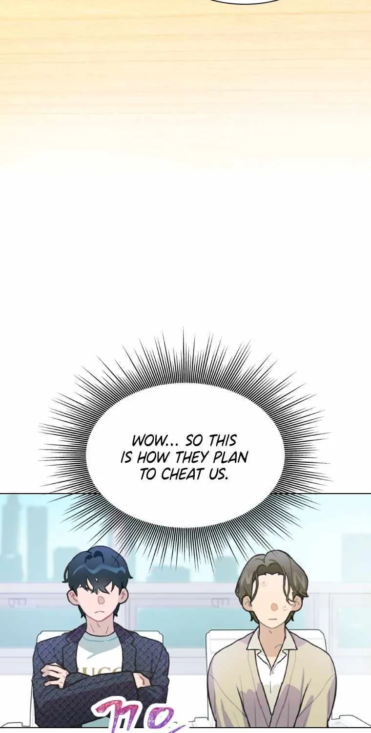 Saving the Doomed Idols With My Touch Chapter 9 page 34 - 