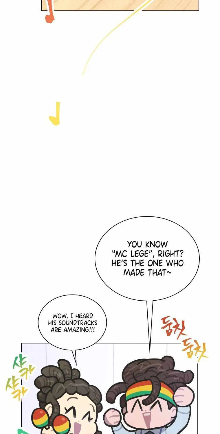 Saving the Doomed Idols With My Touch Chapter 9 page 40 - 