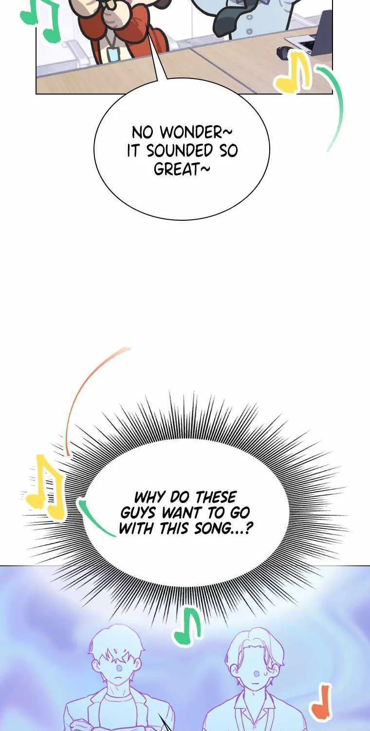 Saving the Doomed Idols With My Touch Chapter 9 page 41 - 
