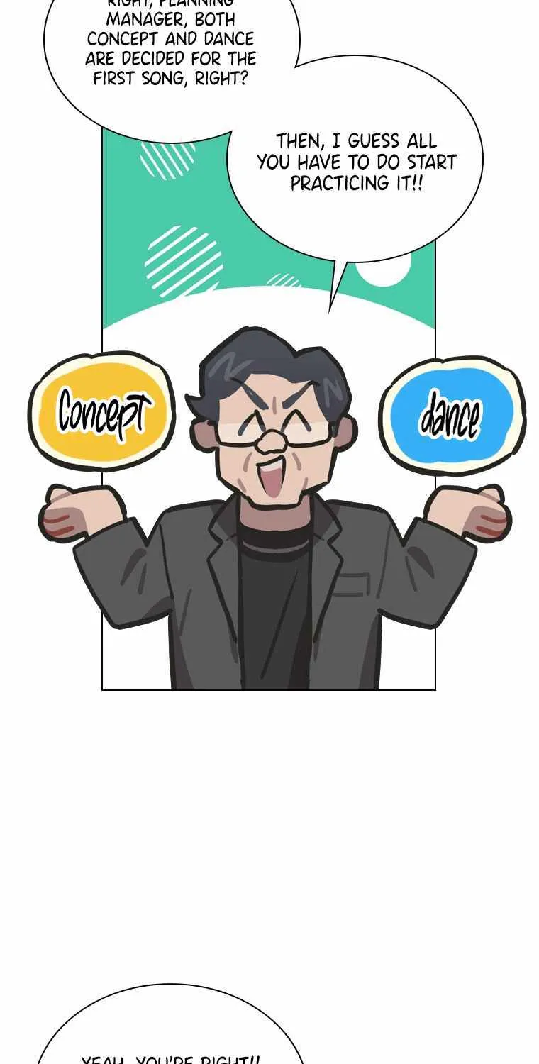 Saving the Doomed Idols With My Touch Chapter 9 page 68 - 