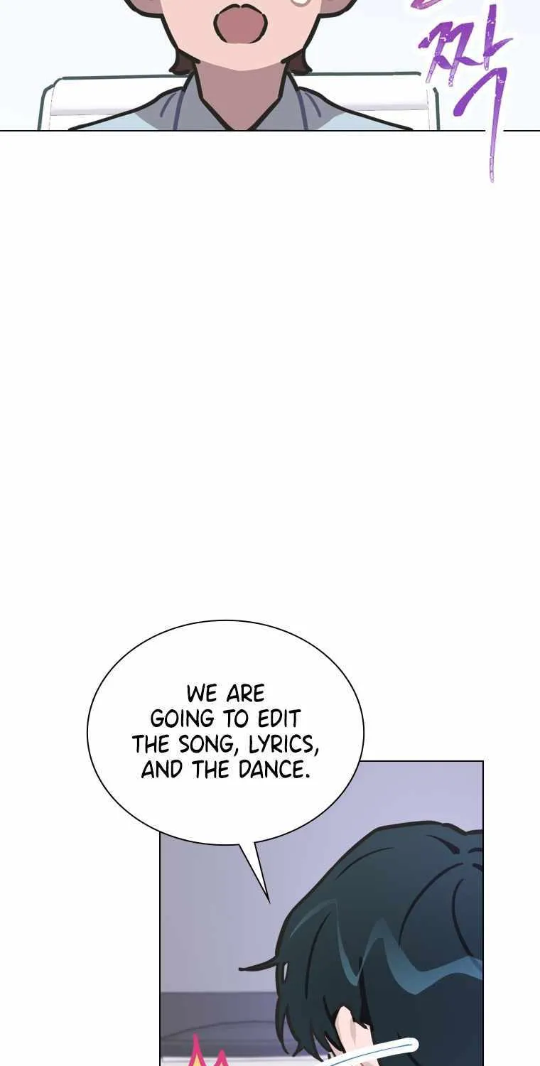 Saving the Doomed Idols With My Touch Chapter 9 page 84 - 