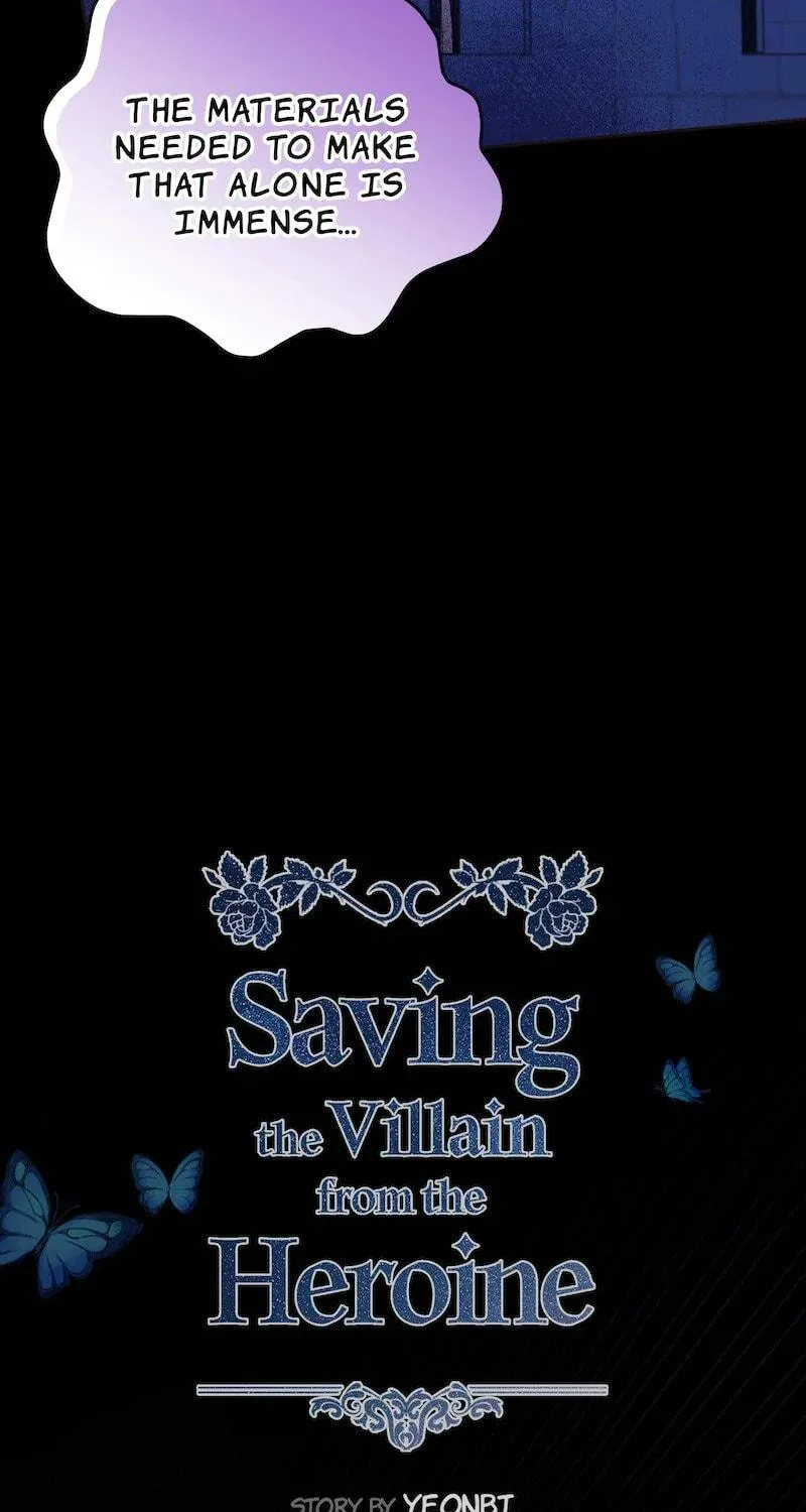 Saving the Villain from the Heroine Chapter 123 page 18 - 