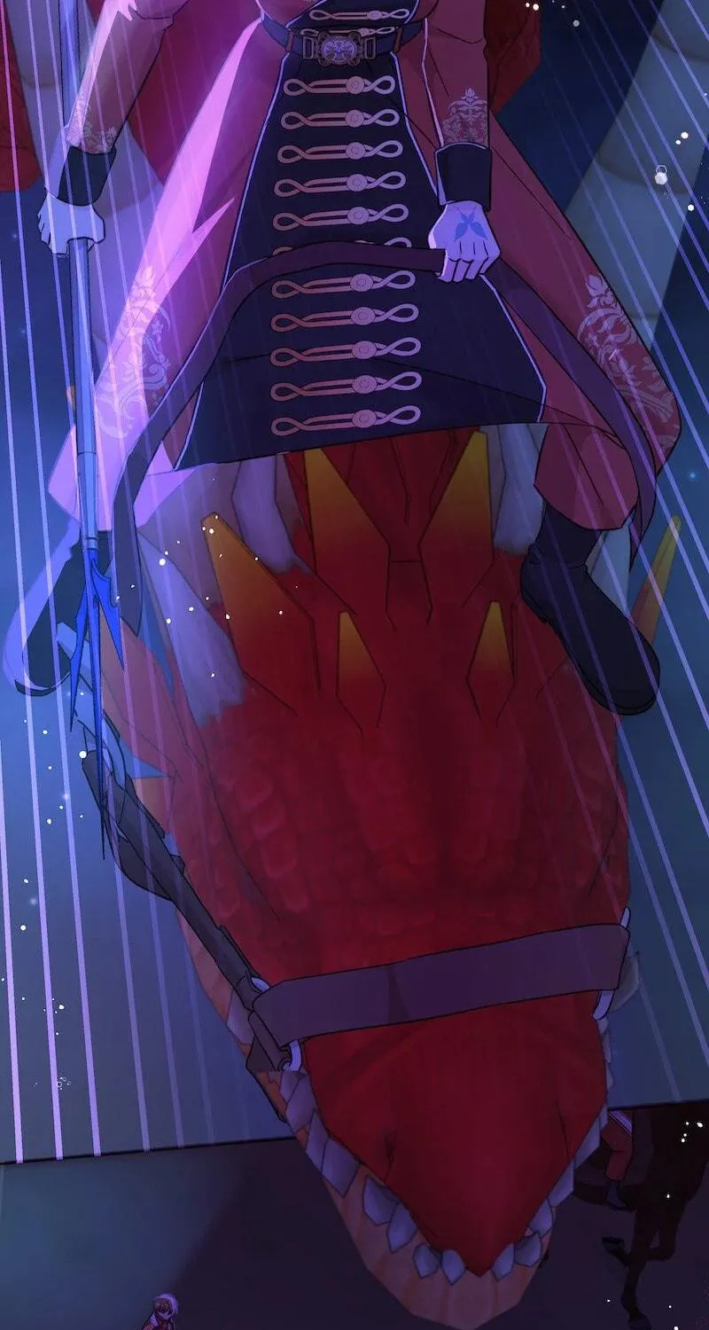 Saving the Villain from the Heroine Chapter 123 page 22 - 