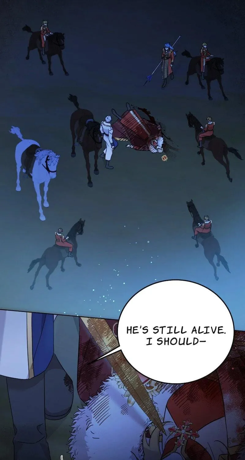 Saving the Villain from the Heroine Chapter 123 page 89 - 
