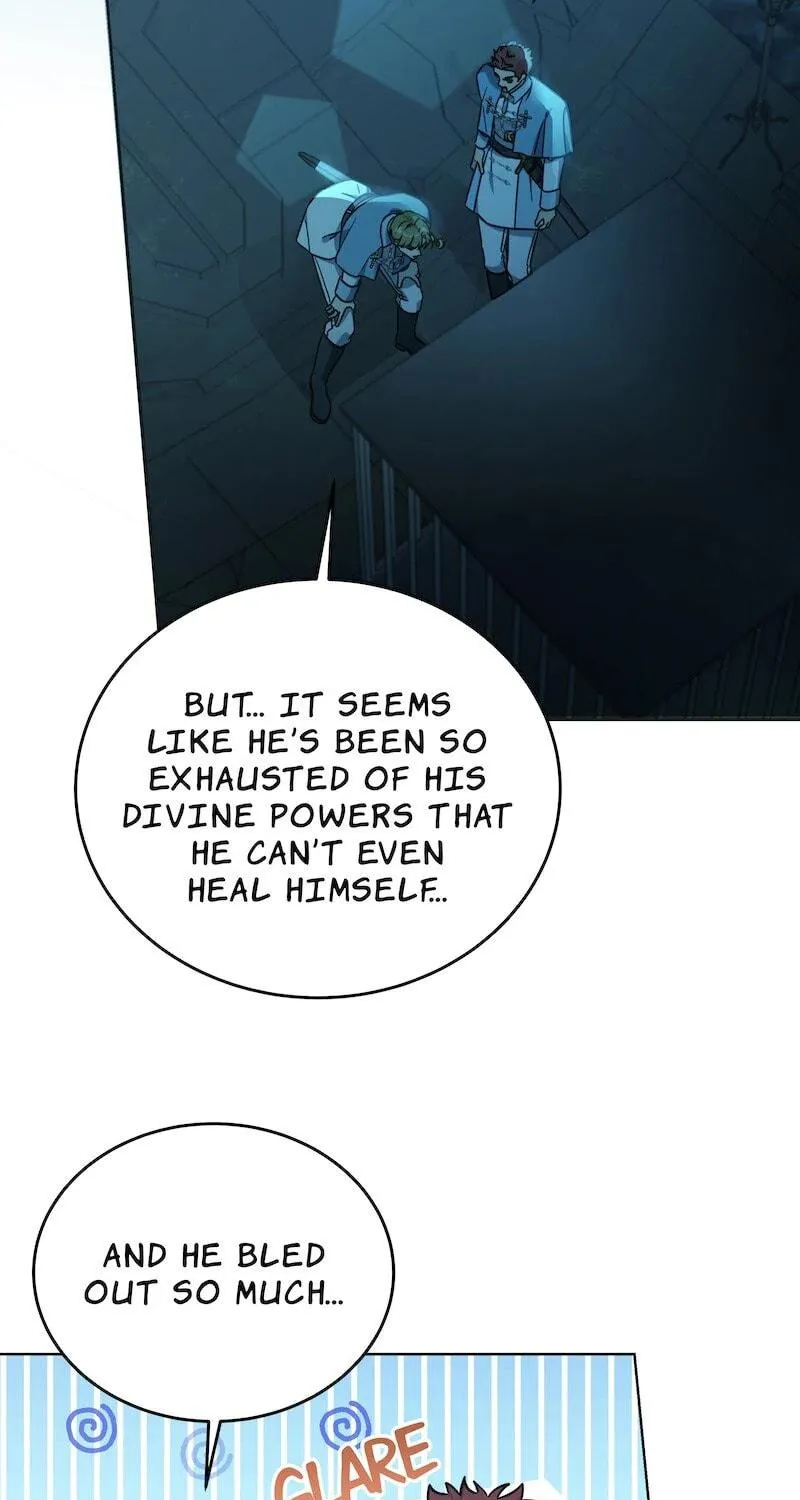 Saving the Villain from the Heroine Chapter 125 page 11 - 