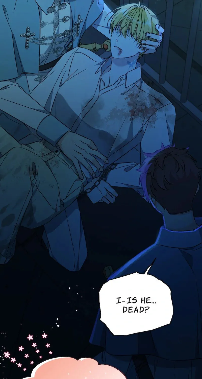 Saving the Villain from the Heroine Chapter 125 page 20 - 