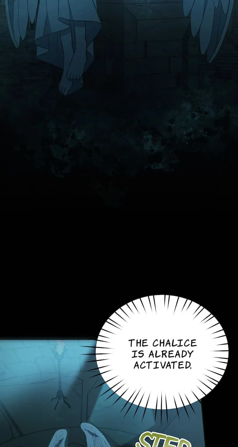 Saving the Villain from the Heroine Chapter 125 page 35 - 