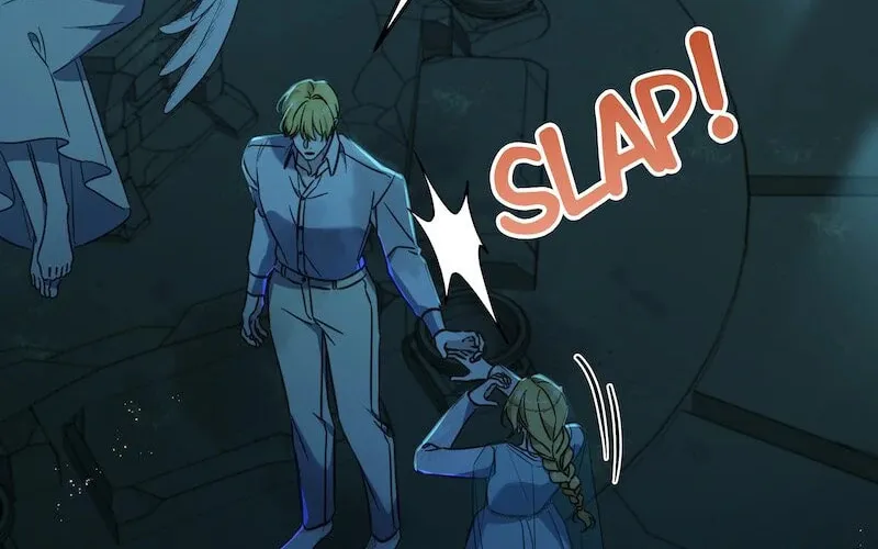 Saving the Villain from the Heroine Chapter 125 page 58 - 