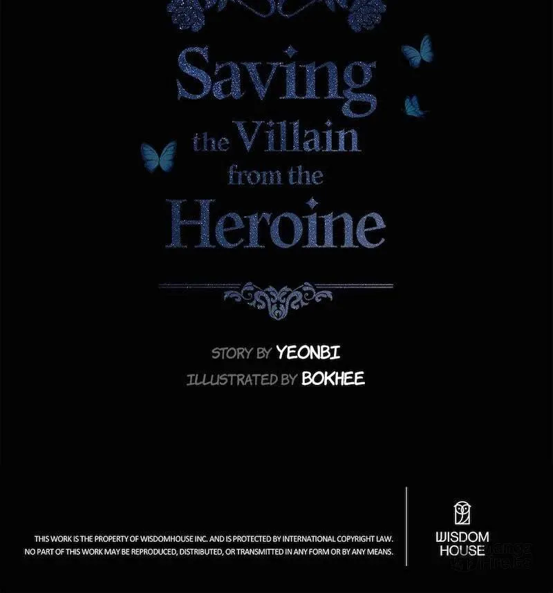 Saving the Villain from the Heroine Chapter 128 page 128 - 