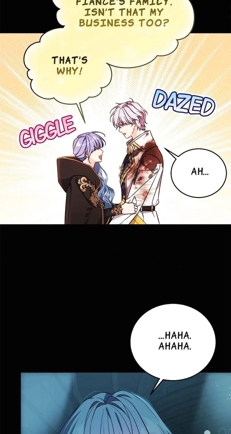 Saving the Villain from the Heroine Chapter 128 page 15 - 