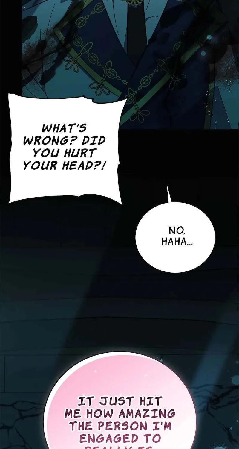 Saving the Villain from the Heroine Chapter 128 page 17 - 