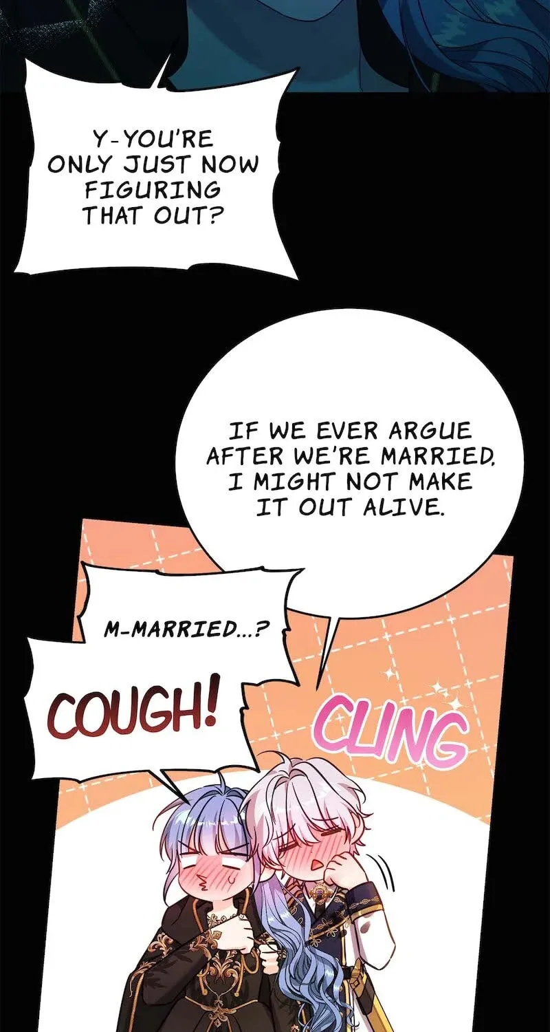 Saving the Villain from the Heroine Chapter 128 page 21 - 