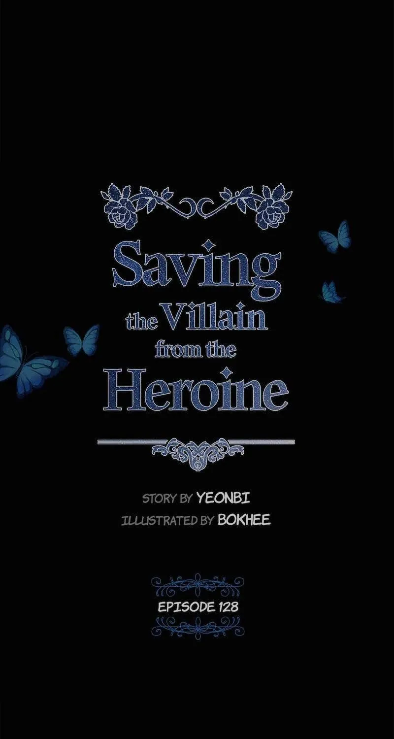 Saving the Villain from the Heroine Chapter 128 page 23 - 
