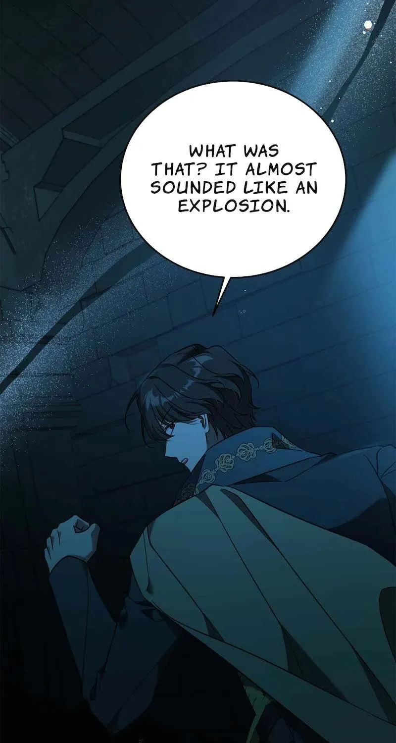 Saving the Villain from the Heroine Chapter 128 page 28 - 