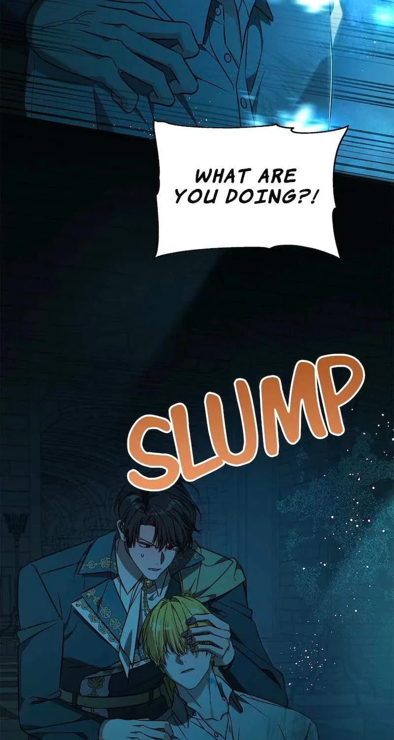 Saving the Villain from the Heroine Chapter 128 page 34 - 