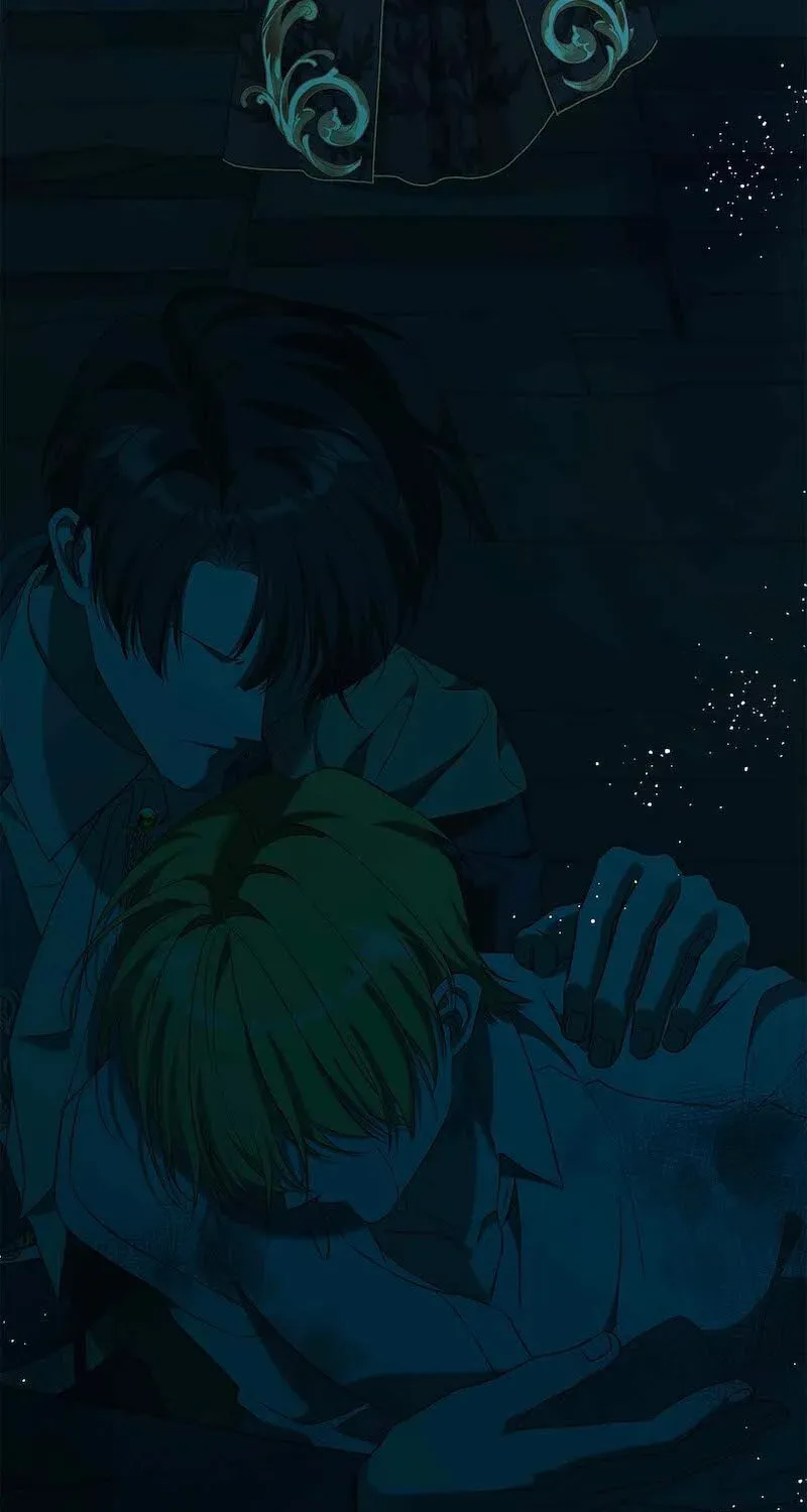 Saving the Villain from the Heroine Chapter 128 page 43 - 