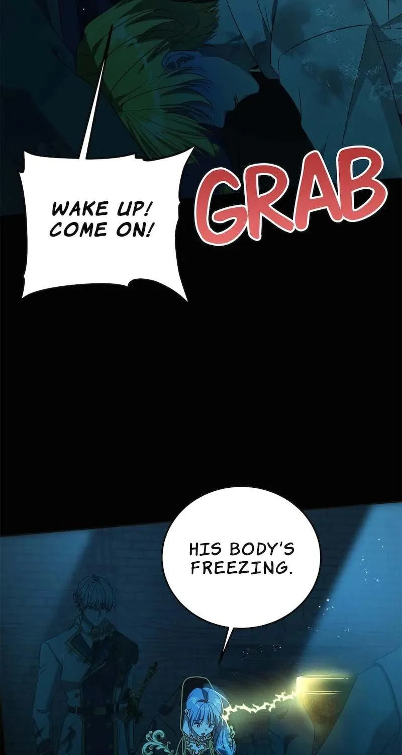 Saving the Villain from the Heroine Chapter 128 page 47 - 