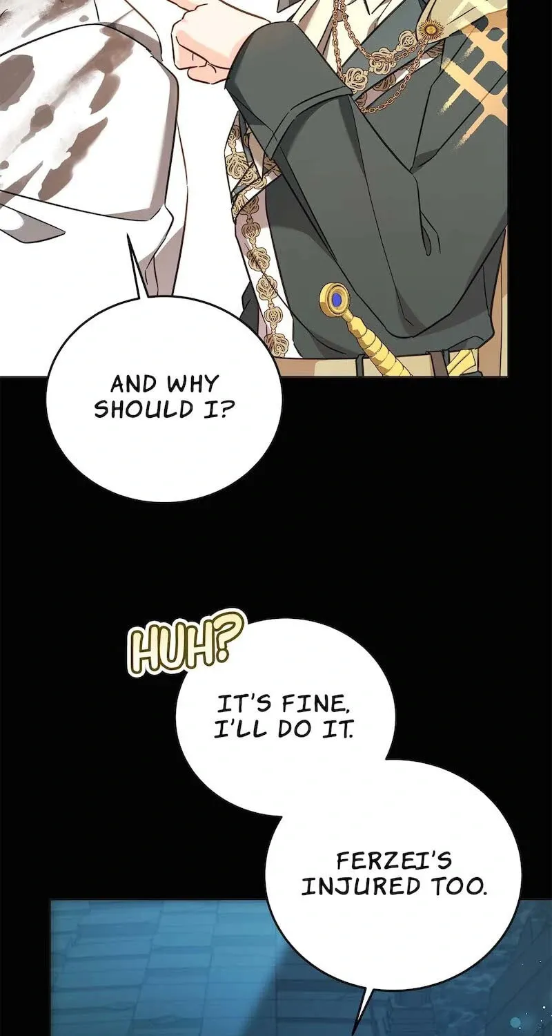 Saving the Villain from the Heroine Chapter 128 page 52 - 
