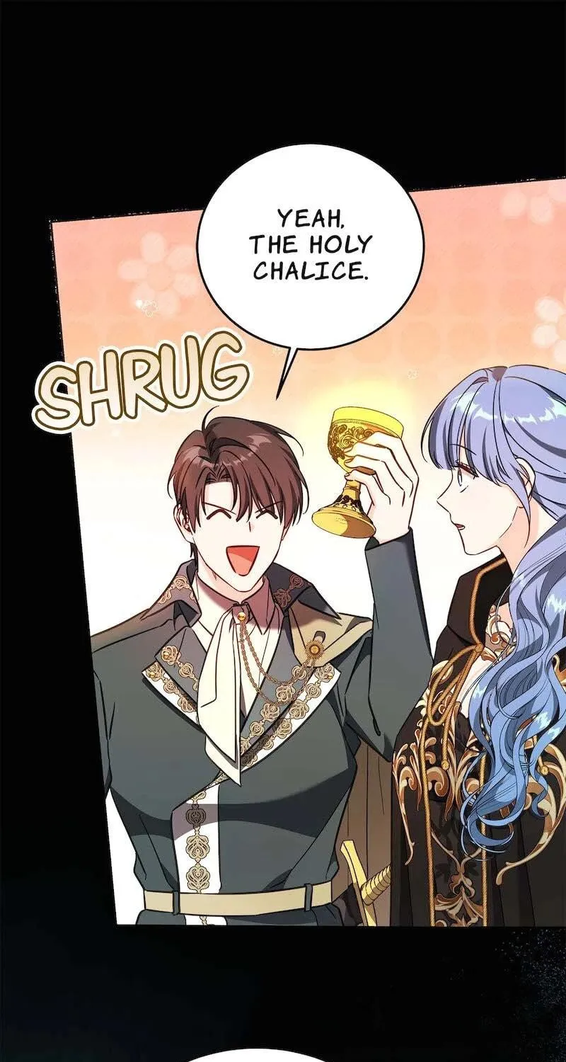 Saving the Villain from the Heroine Chapter 128 page 61 - 