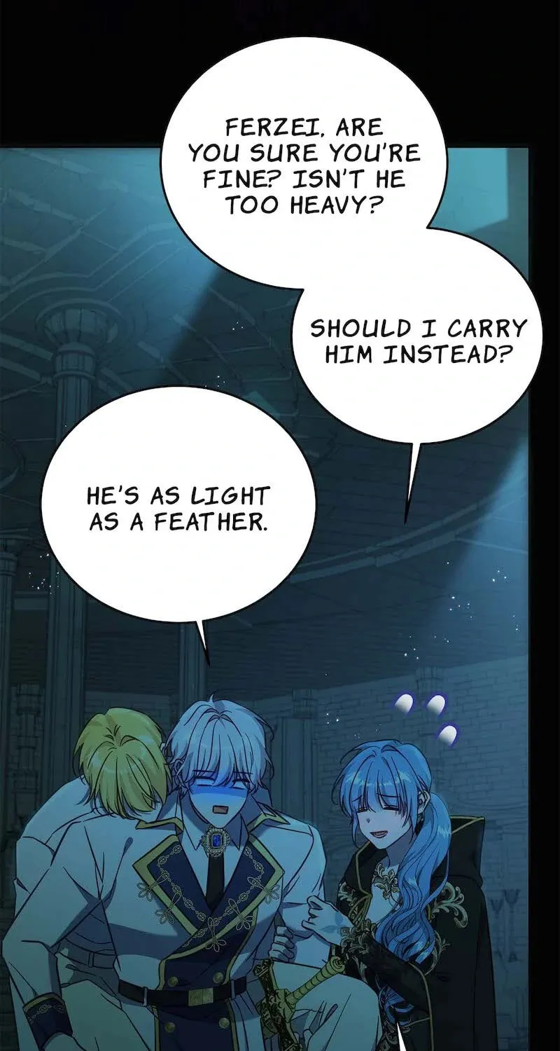 Saving the Villain from the Heroine Chapter 128 page 80 - 
