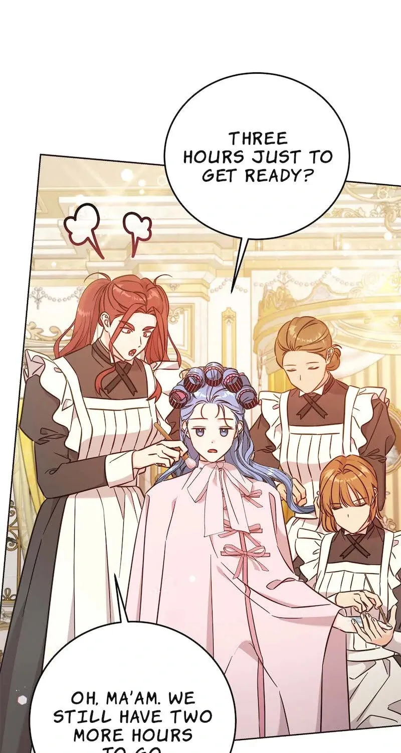 Saving the Villain from the Heroine Chapter 130 page 14 - 